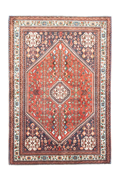 Abadeh Tapijt 107x156cm - Perzisch tapijt