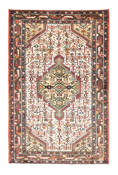 Hamadan Tapijt 104x157cm - Perzisch tapijt