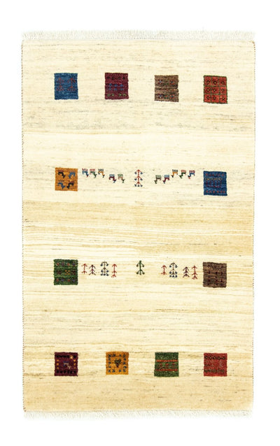 Loribaft Tapijt 81x130cm - Perserteppich Wollteppich