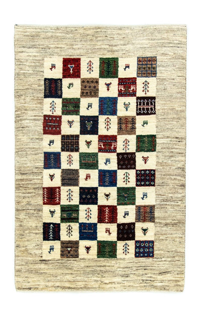 Loribaft Tapijt 82x125cm - Perserteppich Wollteppich