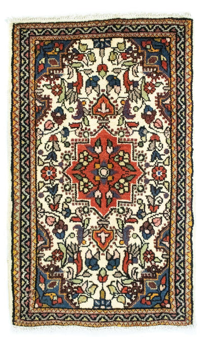 Hamadan Tapijt 60x90cm - Perzisch tapijt