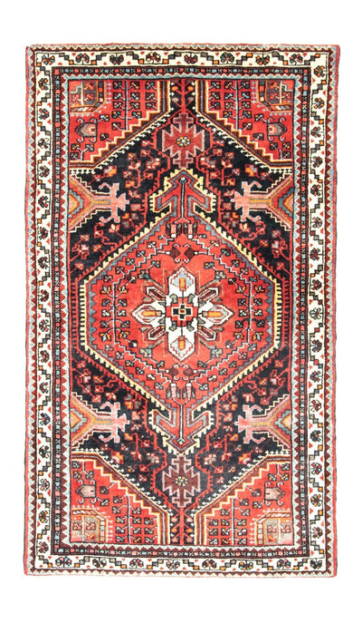 Nahavand Tapijt 94x161cm - Perzisch tapijt
