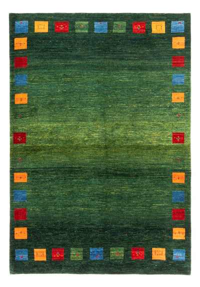 Loribaft Tapijt 176x246cm - Perserteppich Wollteppich
