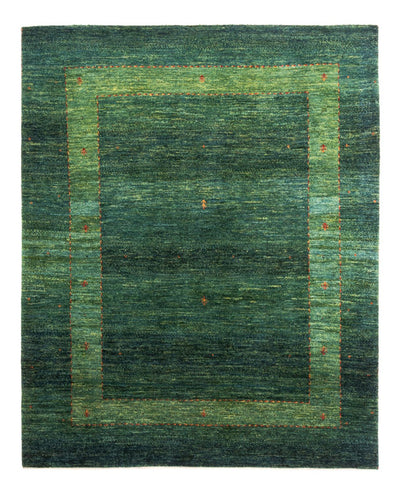 Loribaft Tapijt 132x162cm - Perserteppich Wollteppich