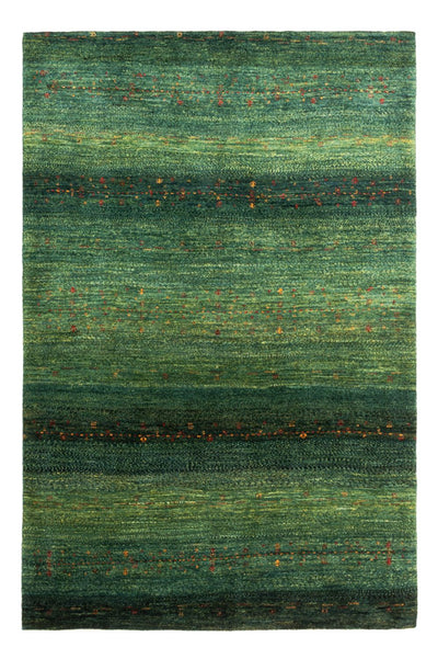 Loribaft Tapijt 124x188cm - Perserteppich Wollteppich