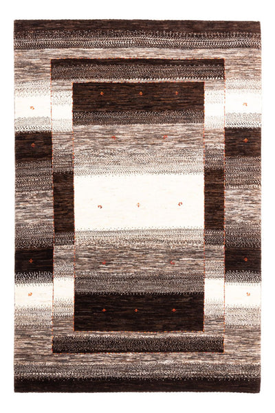Loribaft Tapijt 129x187cm - Perserteppich Wollteppich