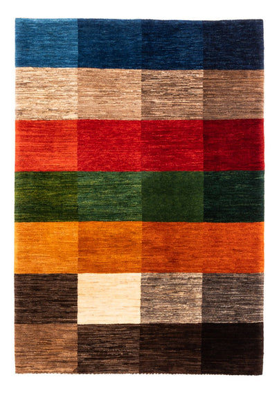 Loribaft Tapijt 132x184cm - Perserteppich Wollteppich
