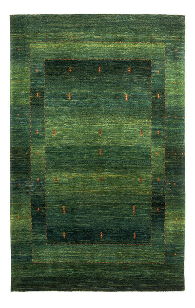 Loribaft Tapijt 126x192cm - Perserteppich Wollteppich