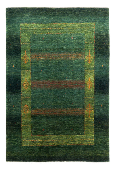 Loribaft Tapijt 132x190cm - Perserteppich Wollteppich