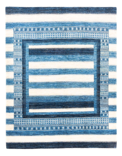 Loribaft Tapijt 172x222cm - Perserteppich Wollteppich