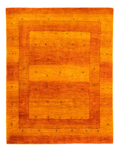 Loribaft Tapijt 125x162cm - Perserteppich Wollteppich