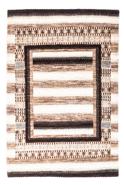 Loribaft Tapijt 108x165cm - Perserteppich Wollteppich