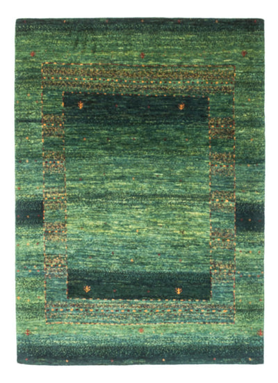 Loribaft Tapijt 100x145cm - Perserteppich Wollteppich