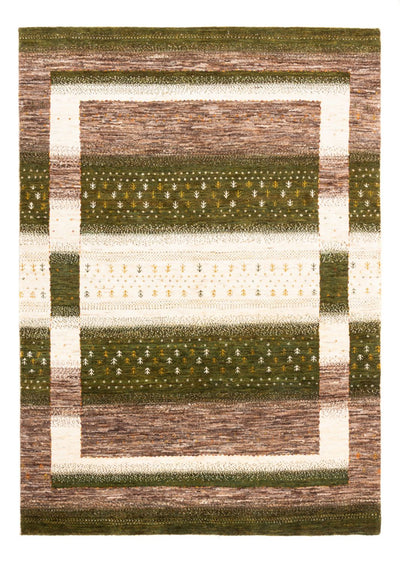Loribaft Tapijt 147x203cm - Perserteppich Wollteppich