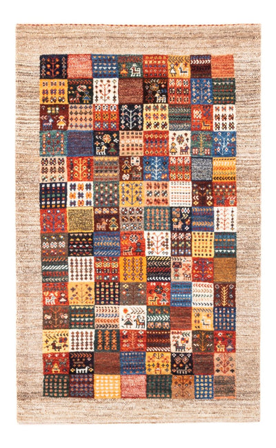 Loribaft Tapijt 84x132cm - Perserteppich Wollteppich