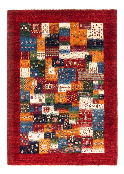 Loribaft Tapijt 89x123cm - Perserteppich Wollteppich
