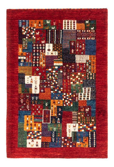 Loribaft Tapijt 84x122cm - Perserteppich Wollteppich