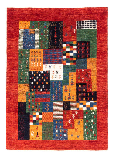 Loribaft Tapijt 84x118cm - Perserteppich Wollteppich