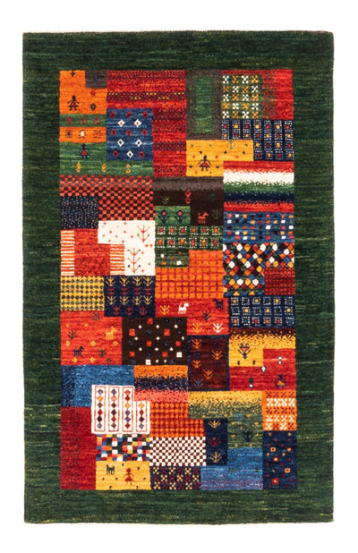 Loribaft Tapijt 83x127cm - Perserteppich Wollteppich