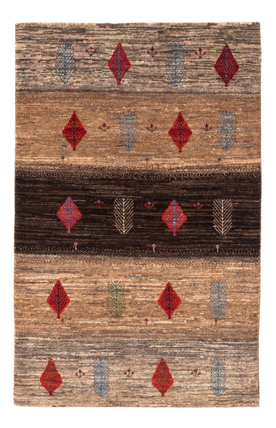 Loribaft Tapijt 88x131cm - Perserteppich Wollteppich