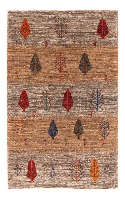 Loribaft Tapijt 81x123cm - Perserteppich Wollteppich
