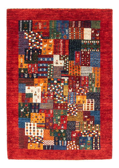 Loribaft Tapijt 86x122cm - Perserteppich Wollteppich