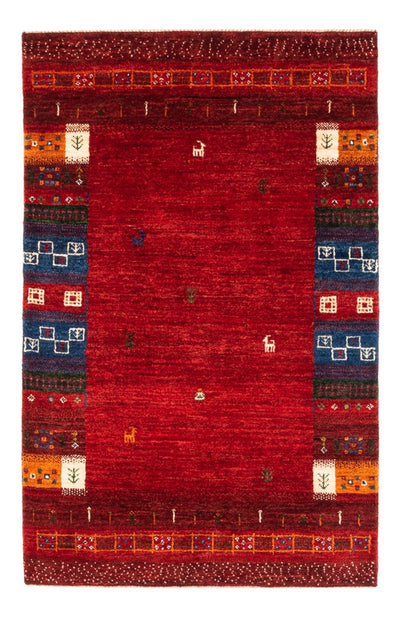 Loribaft Tapijt 86x130cm - Perserteppich Wollteppich