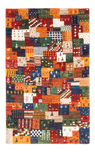 Loribaft Tapijt 80x125cm - Perserteppich Wollteppich