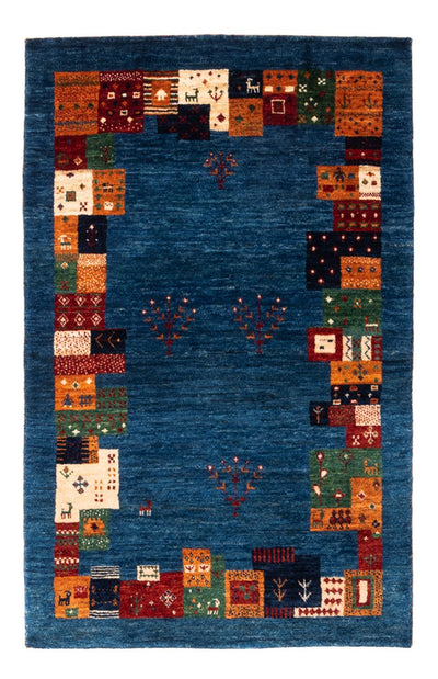 Loribaft Tapijt 83x128cm - Perserteppich Wollteppich