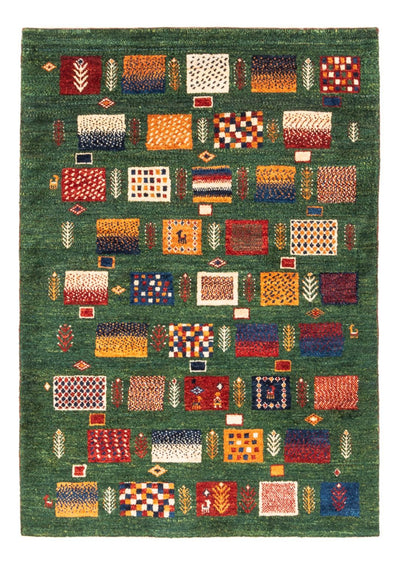 Loribaft Tapijt 83x117cm - Perserteppich Wollteppich