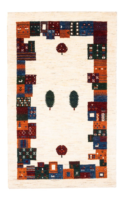 Loribaft Tapijt 80x128cm - Perserteppich Wollteppich
