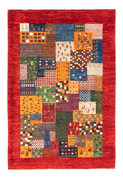Loribaft Tapijt 86x126cm - Perserteppich Wollteppich