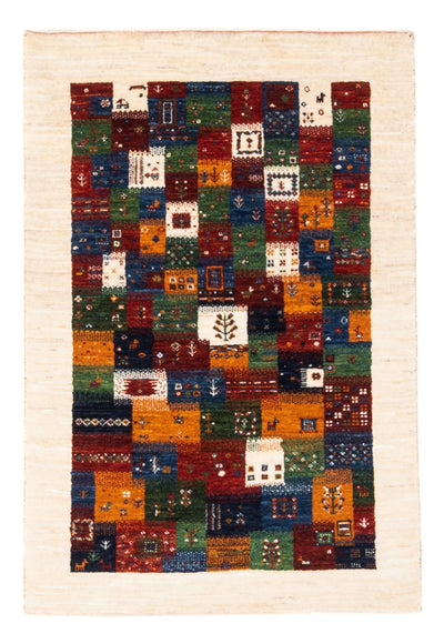 Loribaft Tapijt 83x125cm - Perserteppich Wollteppich