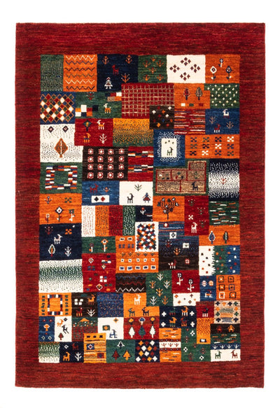 Loribaft Tapijt 92x130cm - Perserteppich Wollteppich