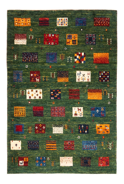 Loribaft Tapijt 88x129cm - Perserteppich Wollteppich