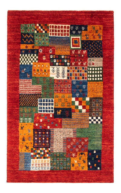 Loribaft Tapijt 80x125cm - Perserteppich Wollteppich