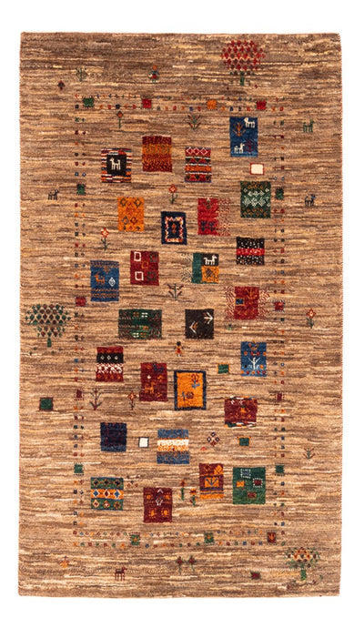 Loribaft Tapijt 84x135cm - Perserteppich Wollteppich