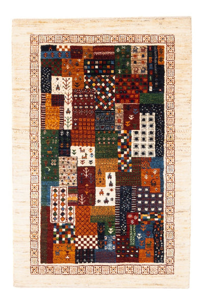Loribaft Tapijt 82x125cm - Perserteppich Wollteppich