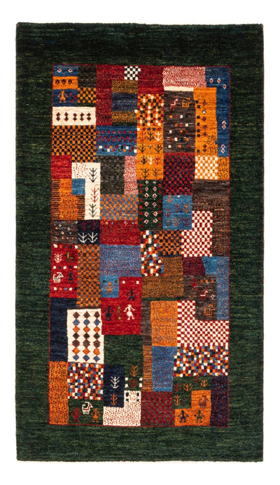 Loribaft Tapijt 83x135cm - Perserteppich Wollteppich