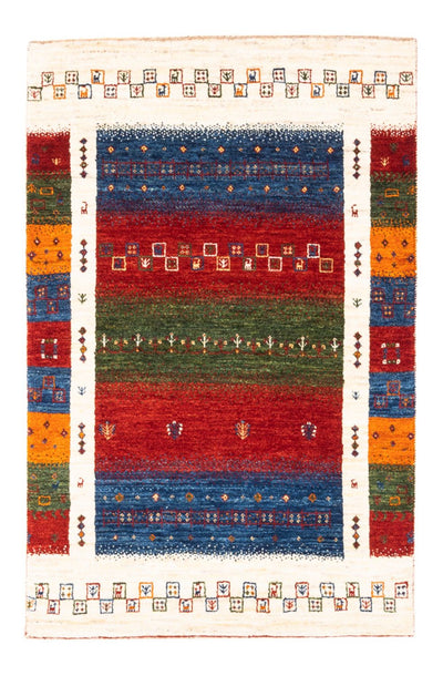 Loribaft Tapijt 82x122cm - Perserteppich Wollteppich