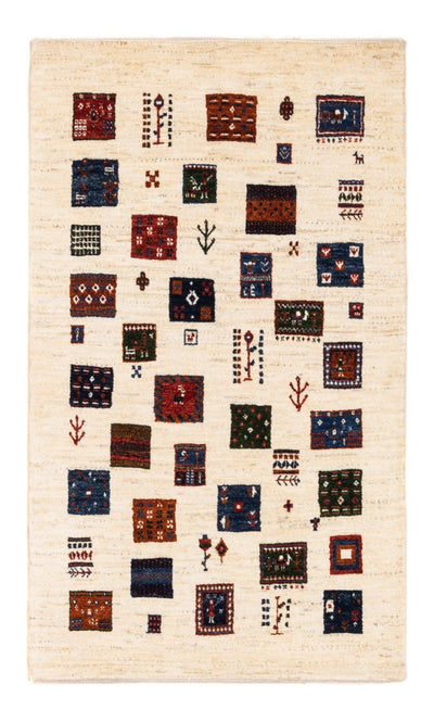 Loribaft Tapijt 82x130cm - Perserteppich Wollteppich