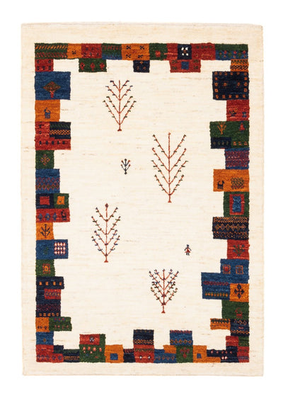 Loribaft Tapijt 84x120cm - Perserteppich Wollteppich