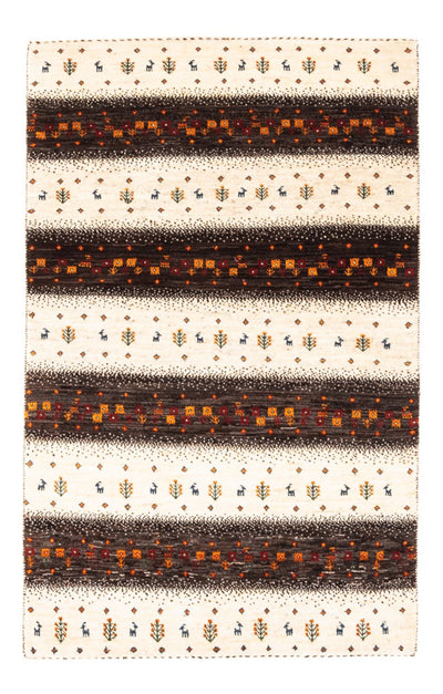 Loribaft Tapijt 83x127cm - Perserteppich Wollteppich