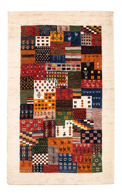 Loribaft Tapijt 84x131cm - Perserteppich Wollteppich