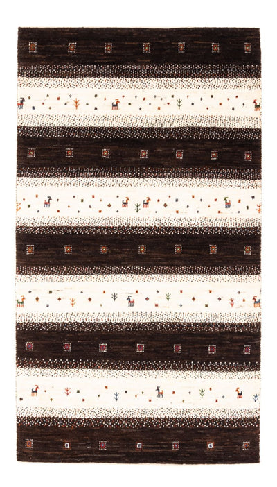 Loribaft Tapijt 84x136cm - Perserteppich Wollteppich
