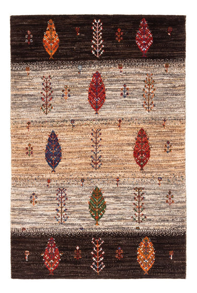 Loribaft Tapijt 85x126cm - Perserteppich Wollteppich