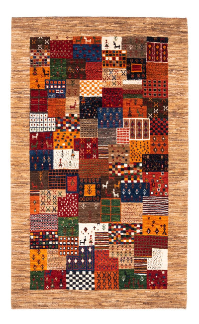 Loribaft Tapijt 89x145cm - Perserteppich Wollteppich