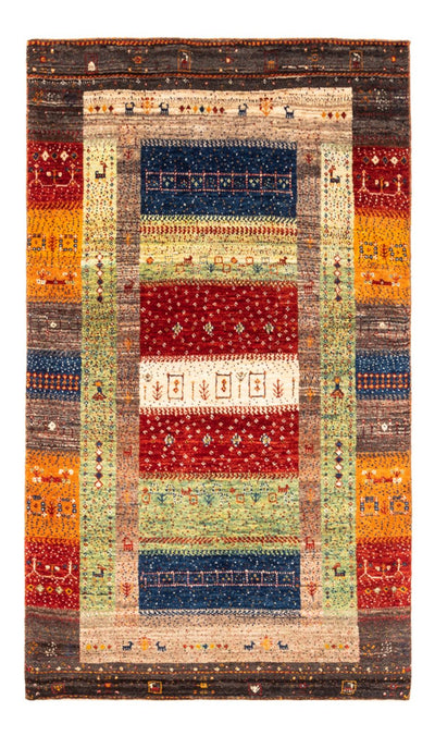 Loribaft Tapijt 90x145cm - Perserteppich Wollteppich