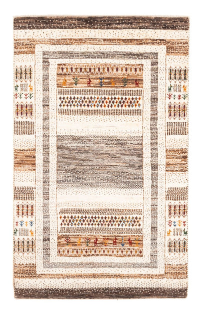 Loribaft Tapijt 76x117cm - Perserteppich Wollteppich