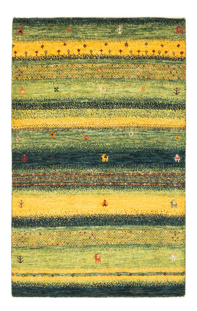 Loribaft Tapijt 86x131cm - Perserteppich Wollteppich